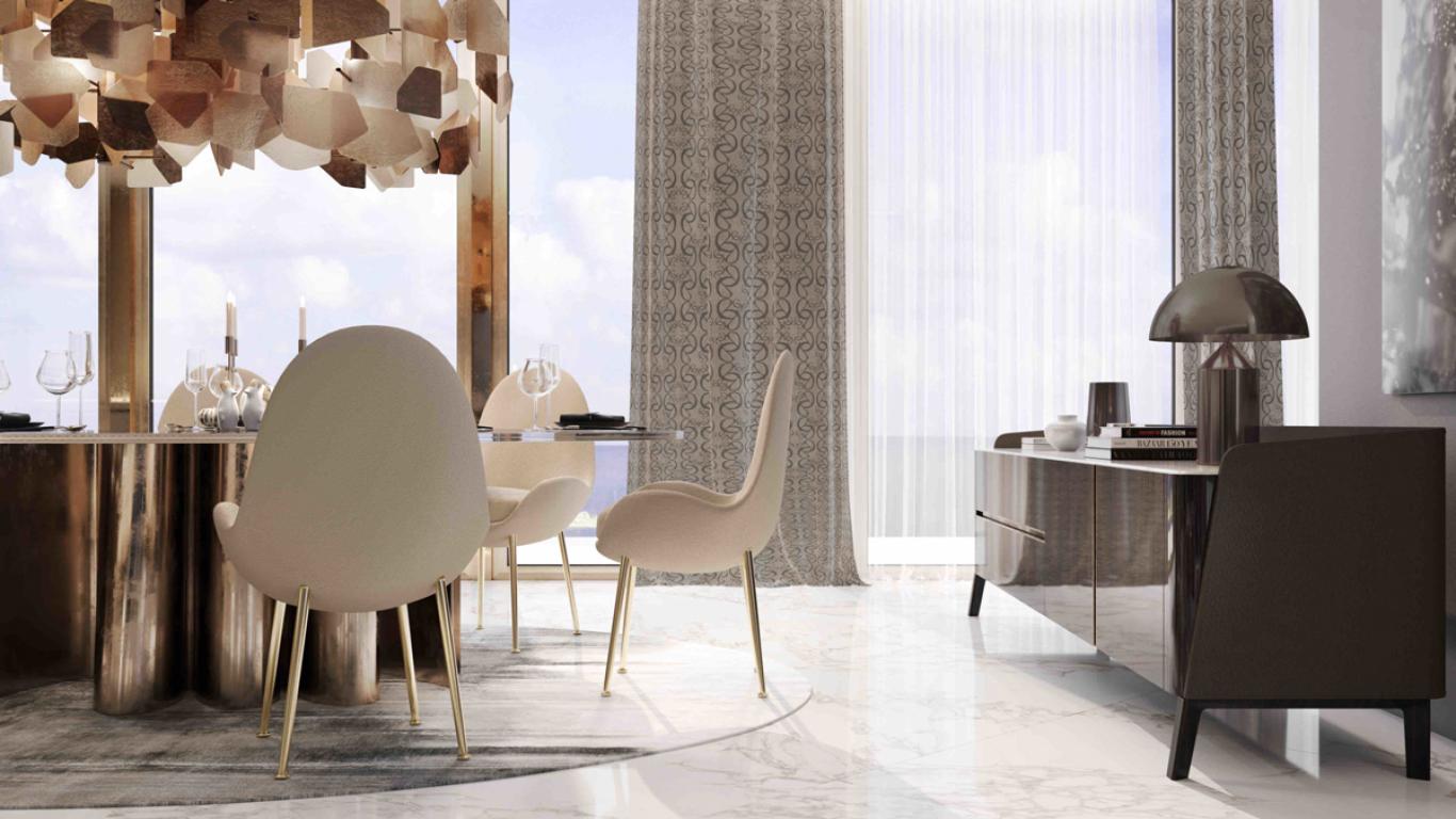 Grand Bleu Tower Emaar Beachfront